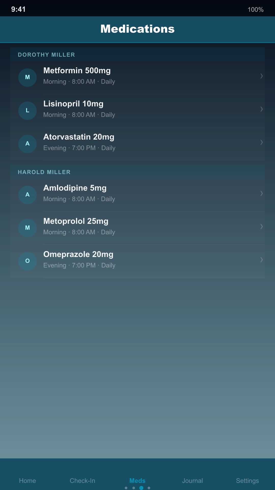 SeniorConnect screenshot 3